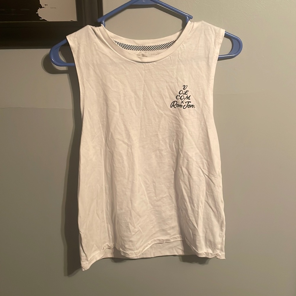 Ron Jon graphic tank